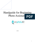 Photo Assisting Ebook