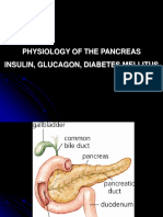 04 Physiology of The Pancreas PDF