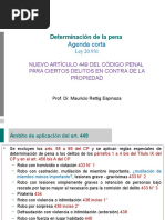 4, Sistema Especial Det. Pena Del C La Propiedad 449 Mauricio Rettig