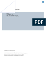 Manual de Instruções: Ônibus ZF-AS Tronic Lite 6 AS 1010 BO, 6 AS 1110 BO Alavanca Seletora de Marcha ZF