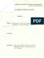 Calor de Hidratação Do Cimento - Método Da Garrafa Térmica