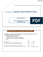 Stat 2 Vars 1