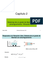 Sistemas de Un Grado de Libertad Con PDF