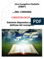 Libro de Cristologia PDF