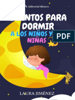 Cuentos para Dormir A Los Ninos y Las Ninas - Laura - Jimenez