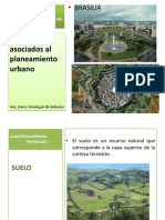 Conceptos Asociados Al Planeamiento Urbano