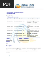 Acuerdos para Trabajar en La Escuela PDF