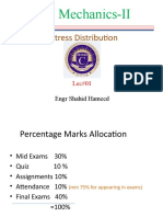 Soil Mechanics-II: Stress Distribution