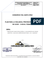 Plan para La Vigilancia COVID 19 PDF