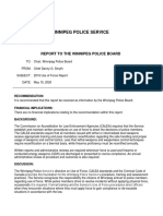 Use of Force Report