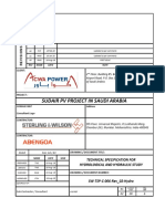 SW TSP C 006 Rev - 02 Hydro PDF