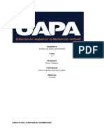 Tarea 5 Análisis de Textos Dominicanos