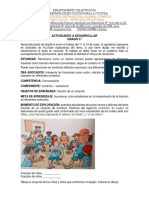 Actividades Semana 11 Al 15 de Mayo Grado 5 PDF