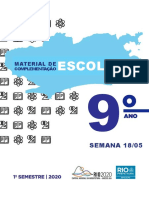 9º Ano Editável PDF