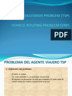 TSP VRP