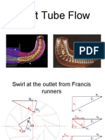 Draft Tube Flow