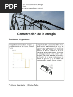 Cuaderno Común de Trabajo - Conservación de La Energía