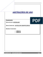 Autoclave Odonto PDF