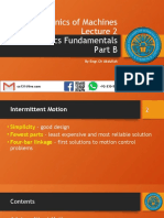 Lecture 3 - Kinematics Fundamentals - Part B