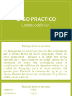 Caso Practico C. Civil