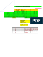 Calculation of PF ESI Damages & Intrest