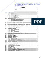 Estudio Hidrologico - Casma PDF