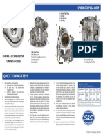 510-0245 Carb Tuning