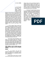 Penalber V. Ramos Et Al., G. R. No. 178645, January 30, 2009 Facts