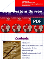 GSM System Survey