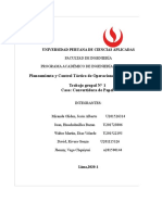 TA1 Convertidora de Papel - Trabajo Grupal Planeamiento y Control Táctico de Operaciones