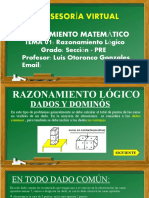 Dados y Dominos 5° Año