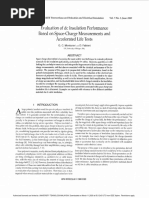 Evaluation of DC Insulation Performance Based On Space-Charge Measurements and Accelerated Life Tests