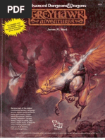 Greyhawk Adventures