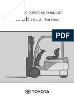 8FBE Spec Sheet