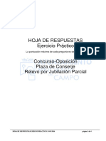 20-05-2016 Hoja Respuestas Ejercicio Práctico Conserje 13-05-2016