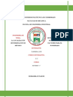 1.2 Factores Localización de Empresas