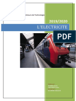 Traction Electrique