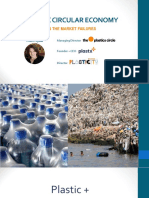 Plastic Circular Economy: Overcoming The Market Failures