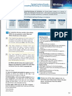 Writing Models FORMAL LETTERS - EMAILS MORE MODELS