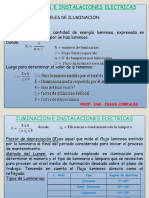 Clase (Seleccion de Niveles de Iluminacion) PDF