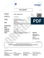 Test Report: CERT.2005019618