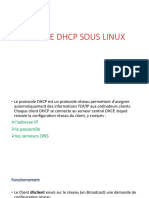 DHCP Linux PDF