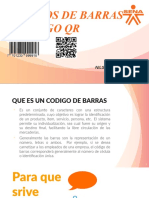 Codigo de Barras y QR