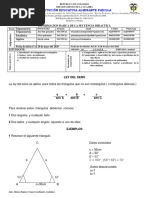 Trigo-Estad y Algebra