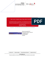 Aprendizaje Basado en Proyectos PDF