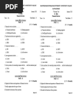 Ii - Bba Financial Services Ii - Bba Financial Services