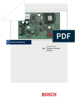 EN Network Interface: Installation Guide