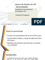 Tema7 Normas ISO 45001 Generalidades