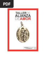 Taller de Alianza (Manual Del Encargado)