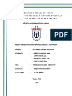 Monografia Procesal Penal Ii